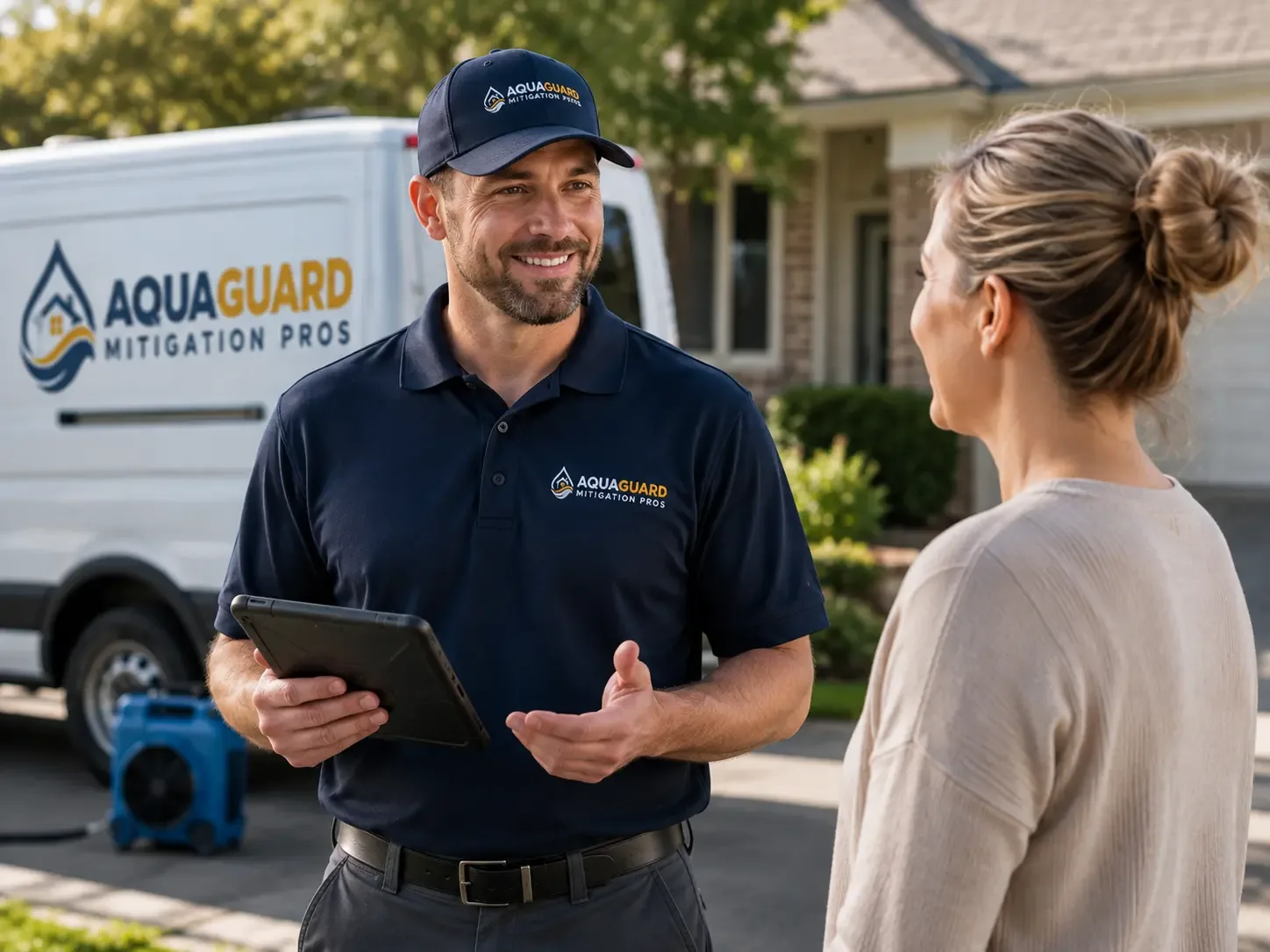 Water Damage Mitigation Farmland, IN FAQs